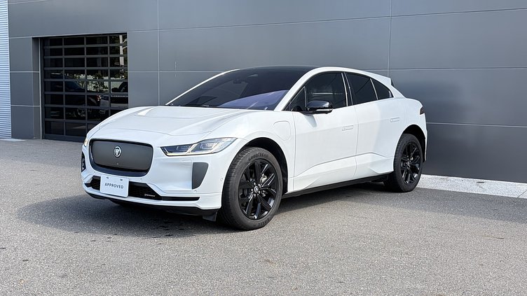 2023 認證中古車 Jaguar I-Pace (1EJ) Ostuni Pearl White 珍珠白 EV400 R-DYNAMIC S