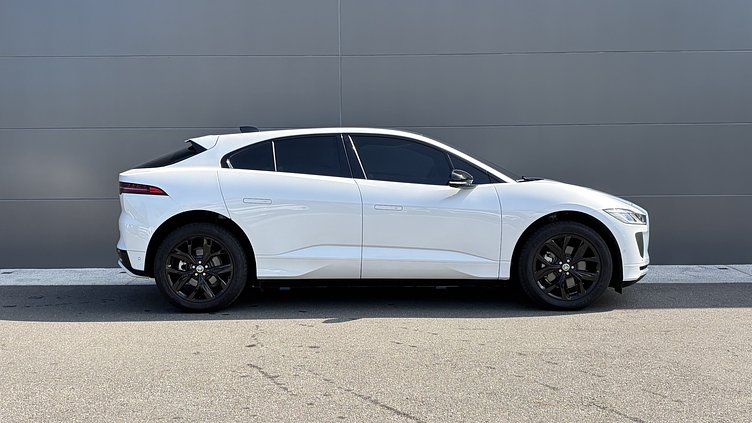 2023 認證中古車 Jaguar I-Pace (1EJ) Ostuni Pearl White 珍珠白 EV400 R-DYNAMIC S