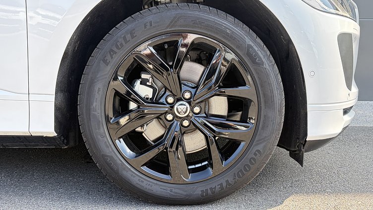 2023 認證中古車 Jaguar I-Pace (1EJ) Ostuni Pearl White 珍珠白 EV400 R-DYNAMIC S