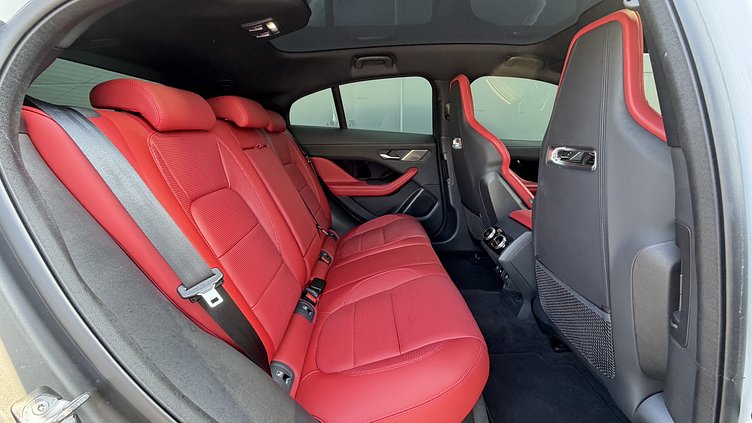 2023 認證中古車 Jaguar I-Pace (1EJ) Ostuni Pearl White 珍珠白 EV400 R-DYNAMIC S