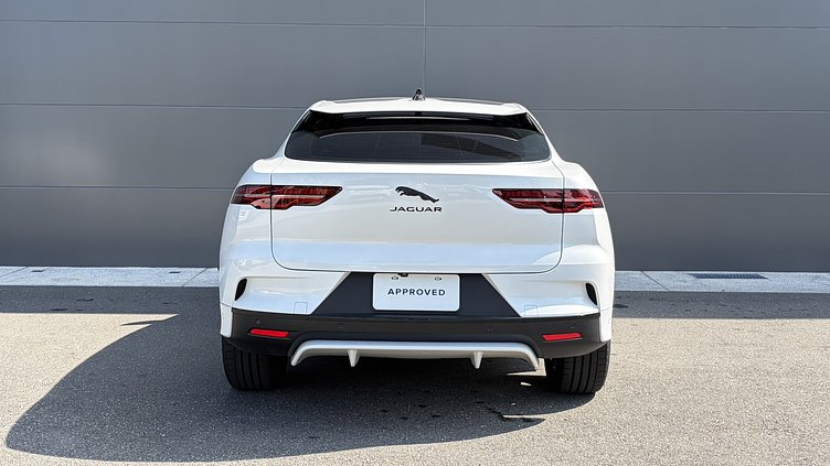 2023 認證中古車 Jaguar I-Pace (1EJ) Ostuni Pearl White 珍珠白 EV400 R-DYNAMIC S