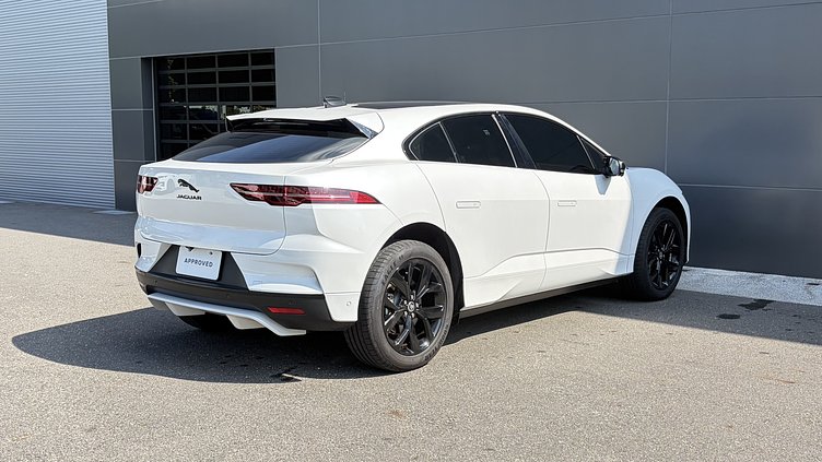 2023 認證中古車 Jaguar I-Pace (1EJ) Ostuni Pearl White 珍珠白 EV400 R-DYNAMIC S
