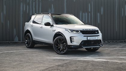 Discovery Sport 1