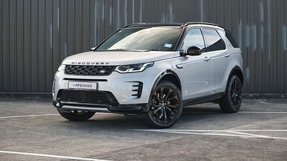 Discovery Sport 0