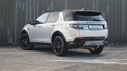 Discovery Sport 5