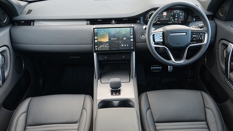 2026 Approved Land Rover Discovery Sport Hakuba Silver P250 Dynamic SE