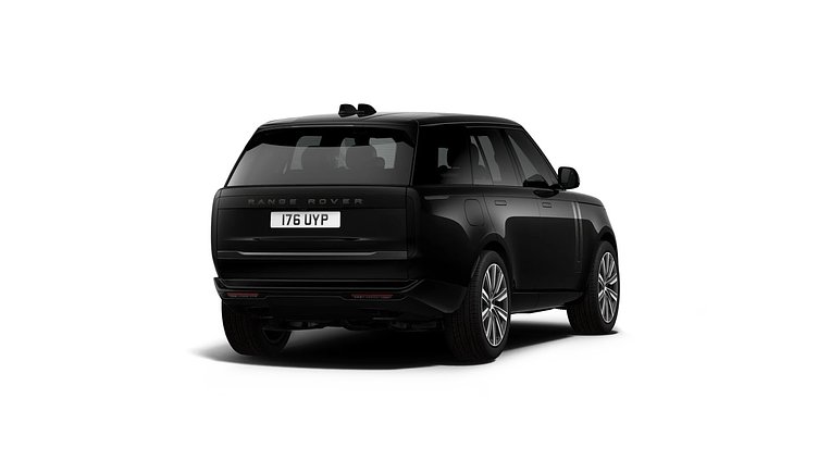 2026 Новий Land Rover Range Rover Santorini Black 4WD SE