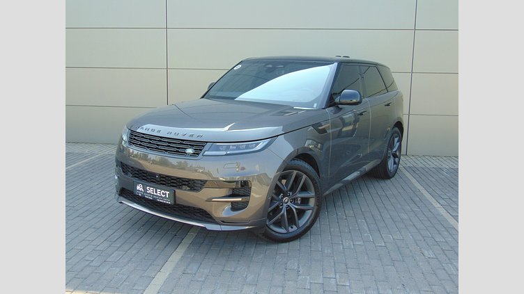 2025 Вживаний Land Rover Range Rover Sport Charente Grey D350 ДИЗЕЛЬ MHEV Autobiography