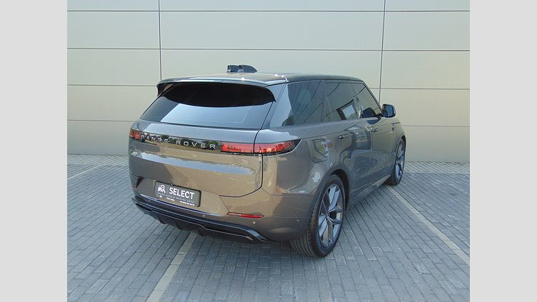 2025 Вживаний Land Rover Range Rover Sport Charente Grey D350 ДИЗЕЛЬ MHEV Autobiography
