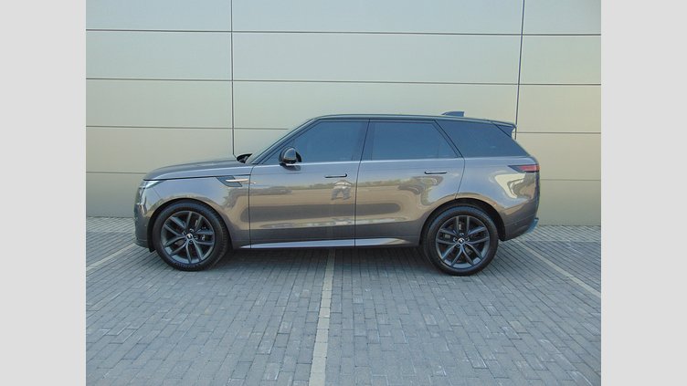 2025 Вживаний Land Rover Range Rover Sport Charente Grey D350 ДИЗЕЛЬ MHEV Autobiography