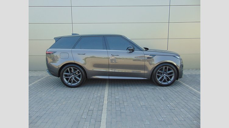 2025 Вживаний Land Rover Range Rover Sport Charente Grey D350 ДИЗЕЛЬ MHEV Autobiography