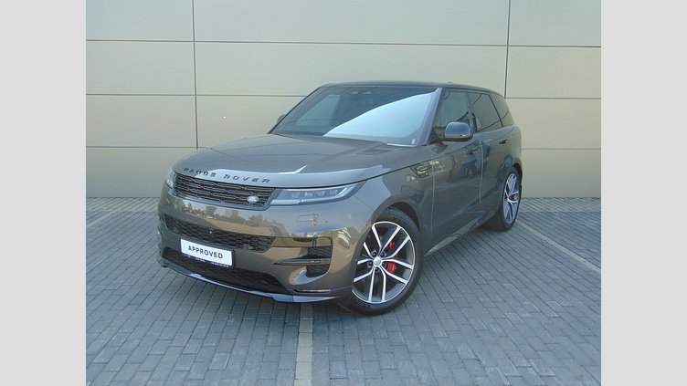 2025 Вживаний Land Rover Range Rover Sport Charente Grey D350 ДИЗЕЛЬ MHEV Autobiography