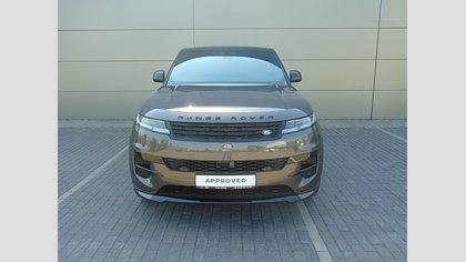 Range Rover Sport 1