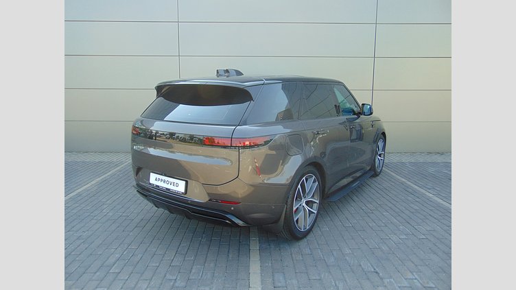 2025 Вживаний Land Rover Range Rover Sport Charente Grey D350 ДИЗЕЛЬ MHEV Autobiography