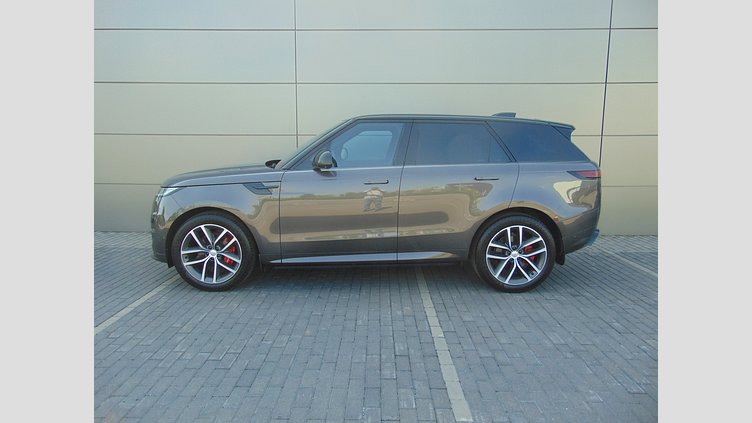 2025 Вживаний Land Rover Range Rover Sport Charente Grey D350 ДИЗЕЛЬ MHEV Autobiography