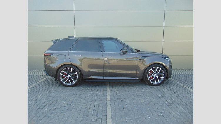 2025 Вживаний Land Rover Range Rover Sport Charente Grey D350 ДИЗЕЛЬ MHEV Autobiography