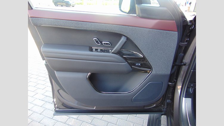 2025 Вживаний Land Rover Range Rover Sport Charente Grey D350 ДИЗЕЛЬ MHEV Autobiography