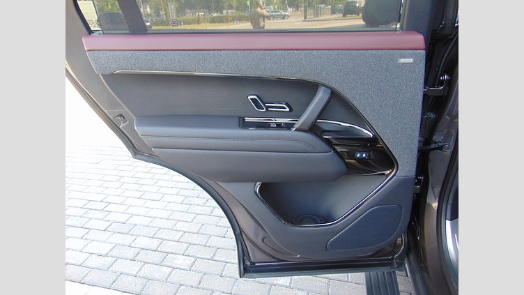 2025 Вживаний Land Rover Range Rover Sport Charente Grey D350 ДИЗЕЛЬ MHEV Autobiography