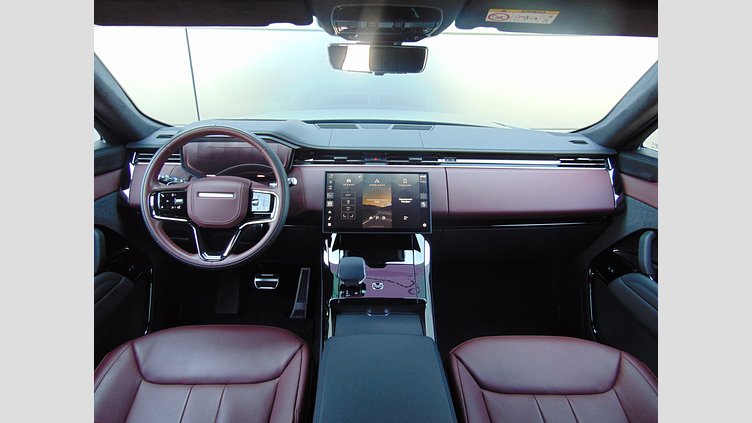 2025 Вживаний Land Rover Range Rover Sport Charente Grey D350 ДИЗЕЛЬ MHEV Autobiography