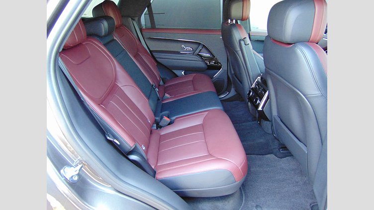 2025 Вживаний Land Rover Range Rover Sport Charente Grey D350 ДИЗЕЛЬ MHEV Autobiography
