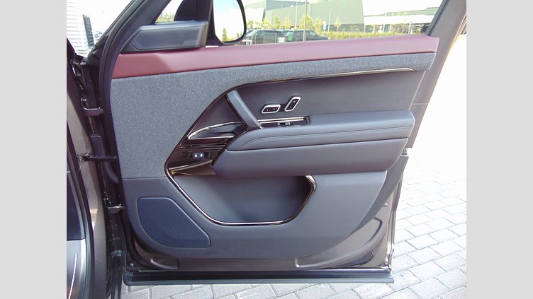 2025 Вживаний Land Rover Range Rover Sport Charente Grey D350 ДИЗЕЛЬ MHEV Autobiography