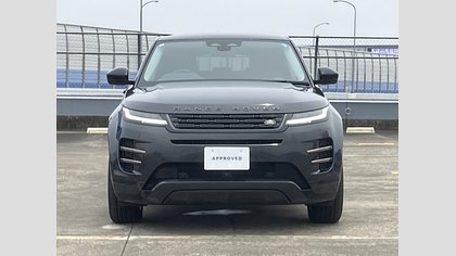 Range Rover Evoque 1