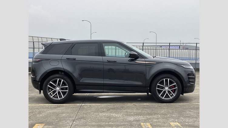 2024 認定中古車 Land Rover Range Rover Evoque カルパチアングレイ P200（ガソリン） スタンダードホイールベース DYNAMIC SE