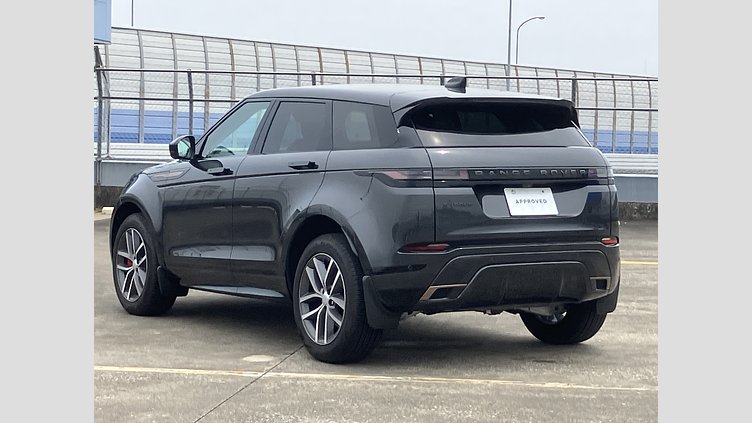 2024 認定中古車 Land Rover Range Rover Evoque カルパチアングレイ P200（ガソリン） スタンダードホイールベース DYNAMIC SE