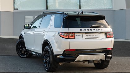 Discovery Sport 4