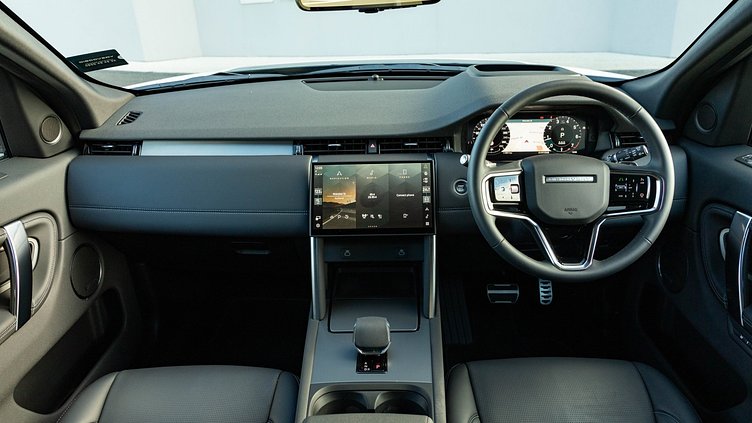 2025 Approved Land Rover Discovery Sport Ostuni Pearl White P250 Dynamic SE