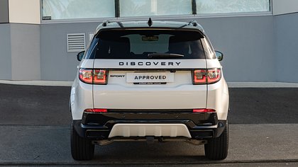 Discovery Sport 5
