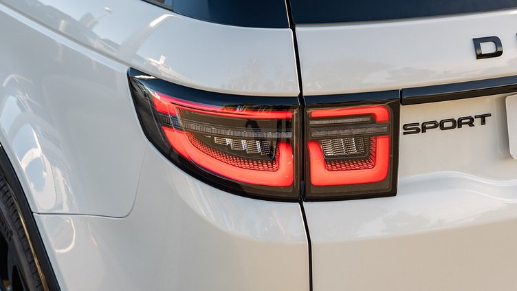 2025 Approved Land Rover Discovery Sport Ostuni Pearl White P250 Dynamic SE