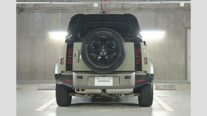 Defender 110 12