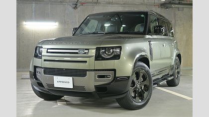 Defender 110 13