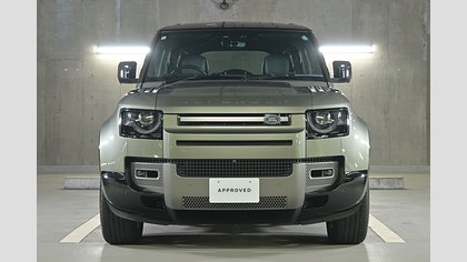Defender 110 11