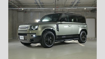 Defender 110 4