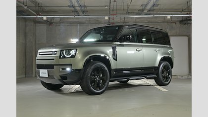 Defender 110 5