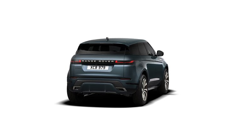 2026 Nowy Land Rover Range Rover Evoque Tribeca Blue All Wheel Drive Hoxton Edition