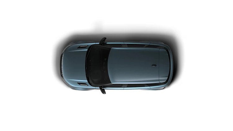 2026 Nowy Land Rover Range Rover Evoque Tribeca Blue All Wheel Drive Hoxton Edition