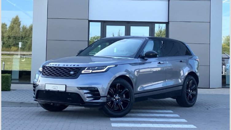2022 Вживаний Land Rover Range Rover Velar Eiger Grey 2.0 litre i4D​ SE Dynamic