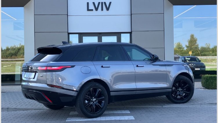 2022 Вживаний Land Rover Range Rover Velar Eiger Grey 2.0 litre i4D​ SE Dynamic