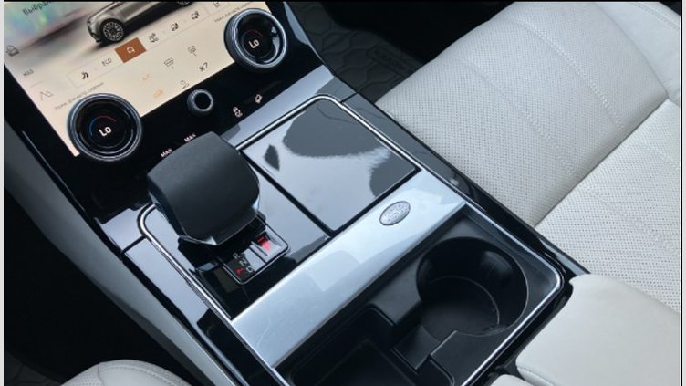 2022 Вживаний Land Rover Range Rover Velar Eiger Grey 2.0 litre i4D​ SE Dynamic