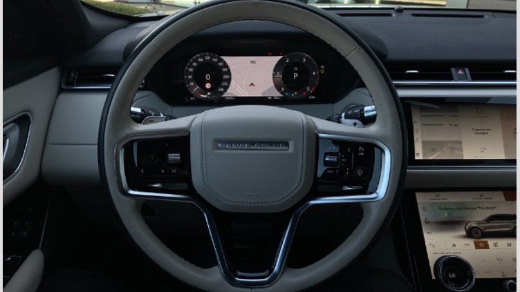 2022 Вживаний Land Rover Range Rover Velar Eiger Grey 2.0 litre i4D​ SE Dynamic