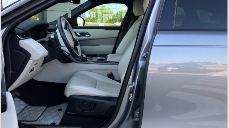 2022 Вживаний Land Rover Range Rover Velar Eiger Grey 2.0 litre i4D​ SE Dynamic