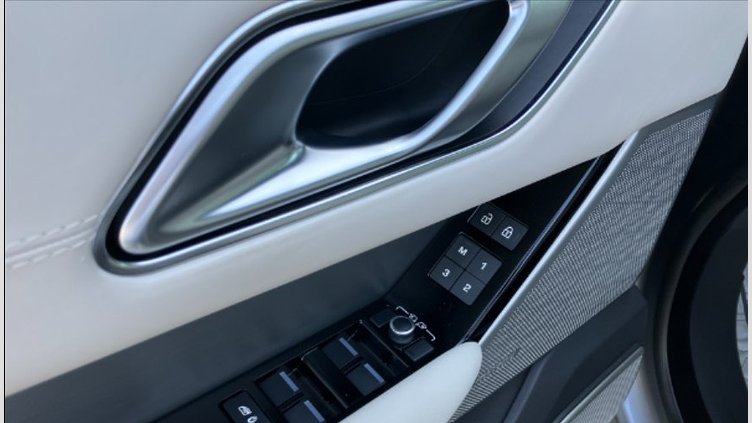2022 Вживаний Land Rover Range Rover Velar Eiger Grey 2.0 litre i4D​ SE Dynamic