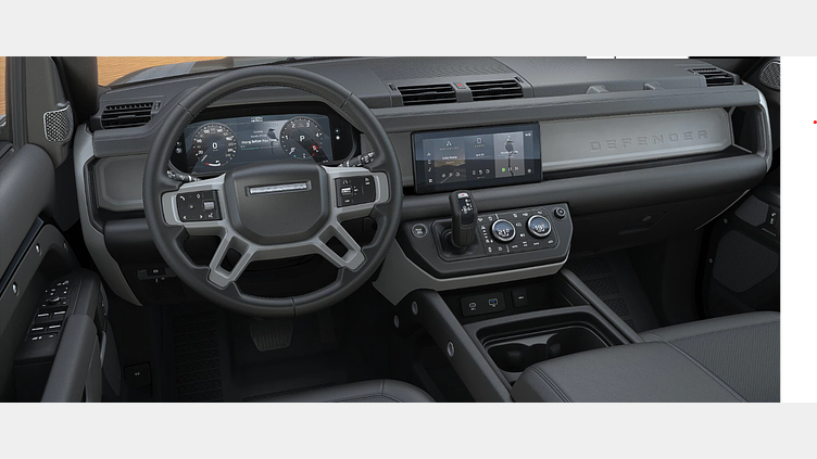 2024 Jauns Land Rover Defender 110 Gondwana Stone D250 AWD AUTOMATIC MHEV SE