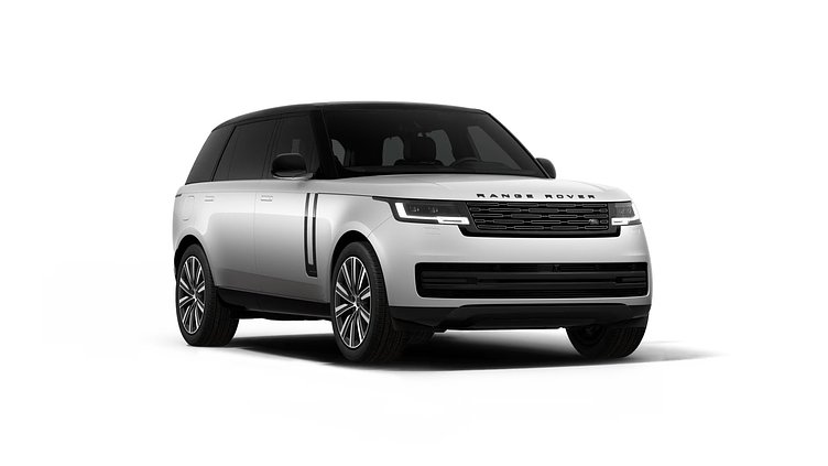 2026 Nuevo Land Rover Range Rover Ostuni Pearl White P460e Gasolina PHEV Long Wheelbase Autobiography