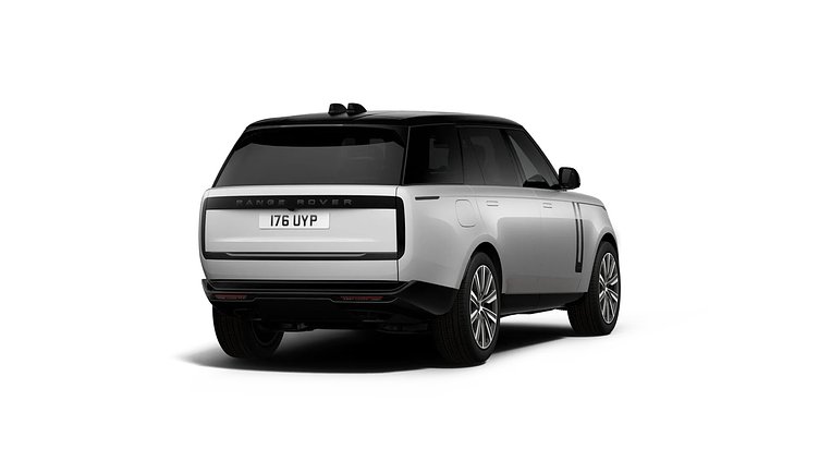 2026 Nuevo Land Rover Range Rover Ostuni Pearl White P460e Gasolina PHEV Long Wheelbase Autobiography