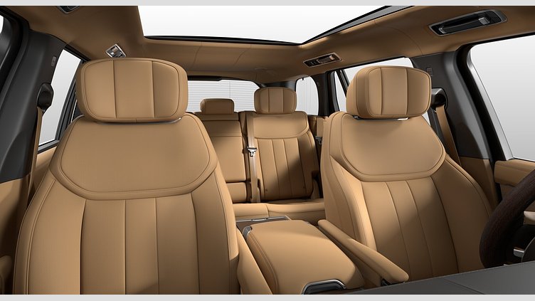 2026 Nuevo Land Rover Range Rover Ostuni Pearl White P460e Gasolina PHEV Long Wheelbase Autobiography