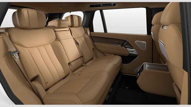 2026 Nuevo Land Rover Range Rover Ostuni Pearl White P460e Gasolina PHEV Long Wheelbase Autobiography